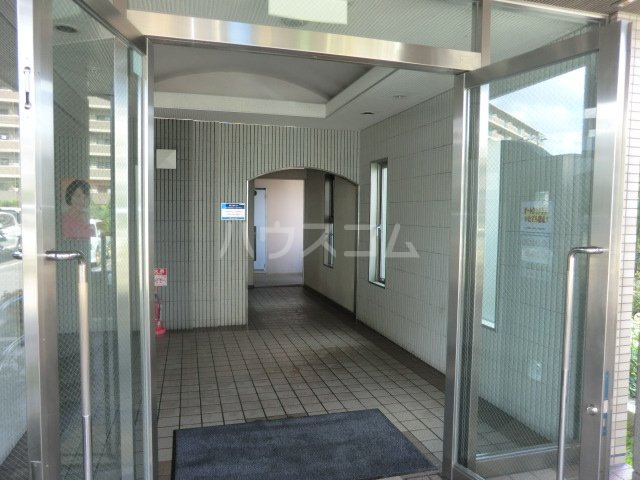 4/9 エントランス