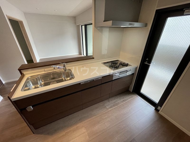 8/20 キッチン