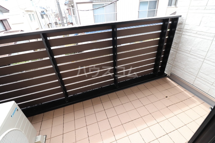 14/24 バルコニー