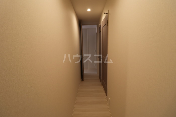 7/24 玄関