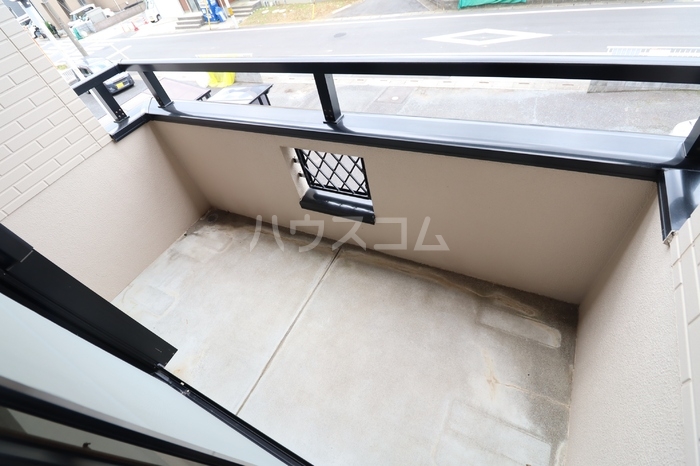 14/26 バルコニー