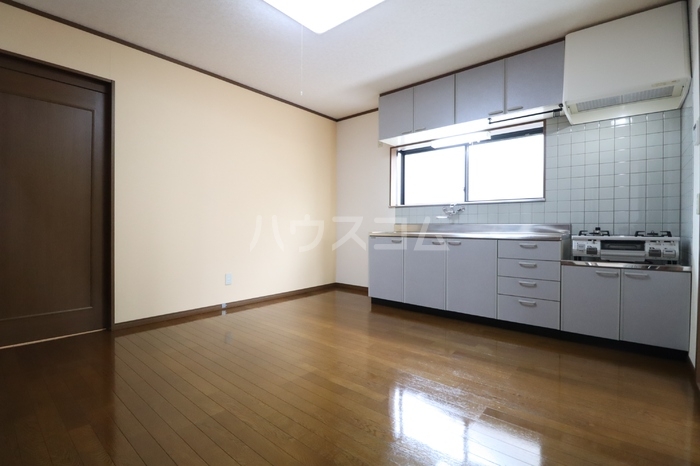 4/26 リビング/ダイニング