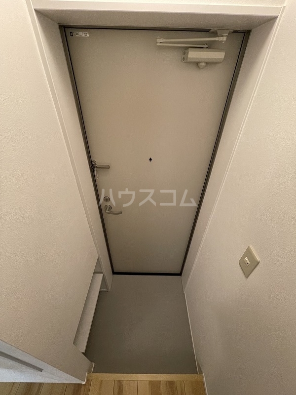 9/30 玄関
