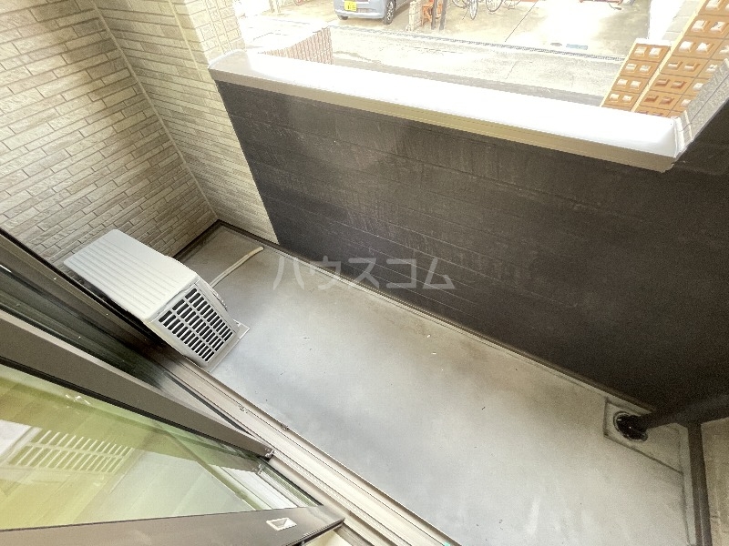 15/30 バルコニー