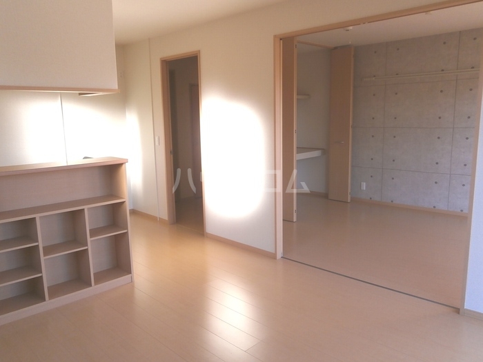 4/18 リビング/ダイニング