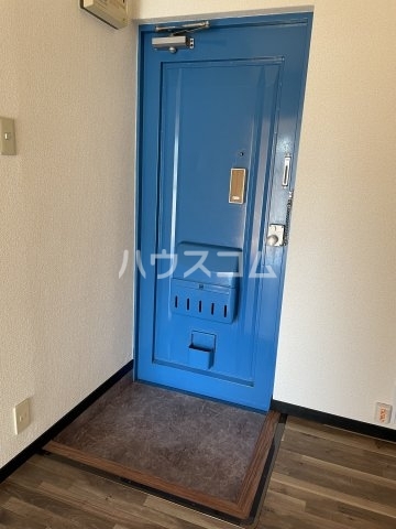8/30 玄関