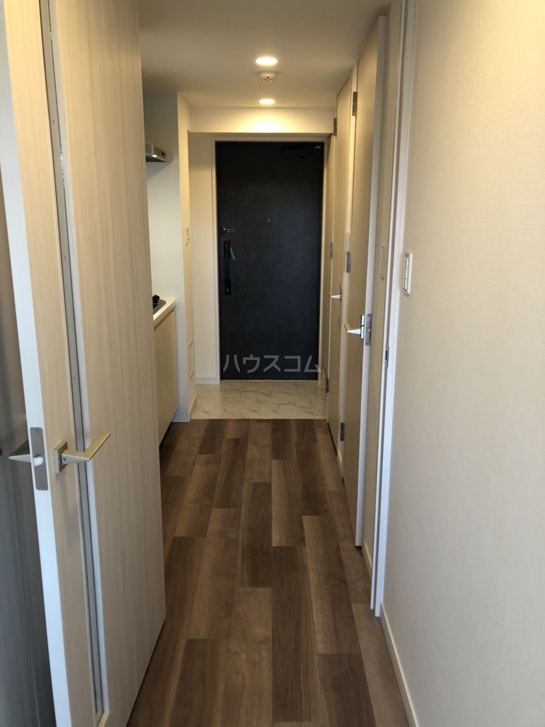 8/30 玄関