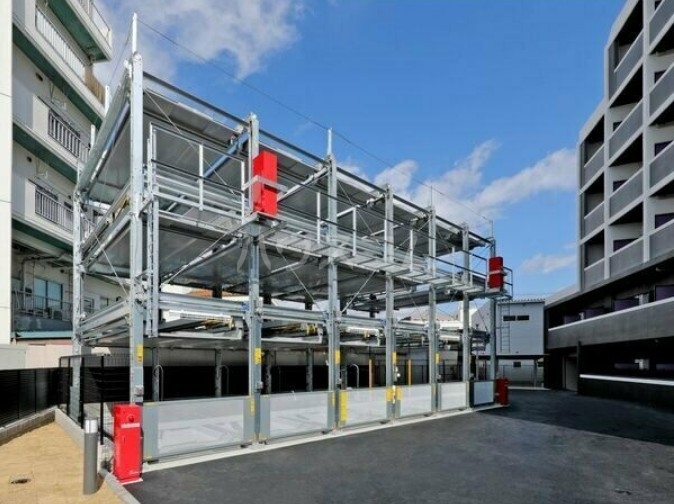 16/24 駐車場