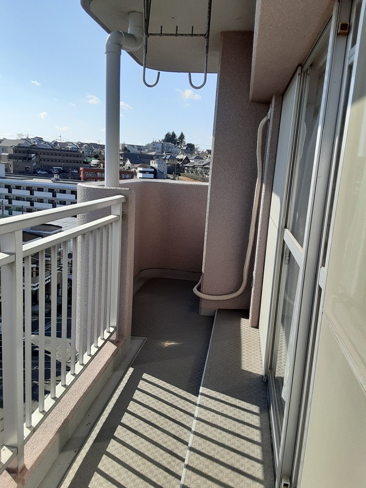 19/30 バルコニー