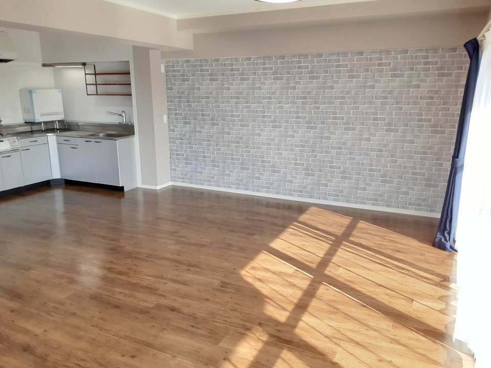 4/30 リビング/ダイニング