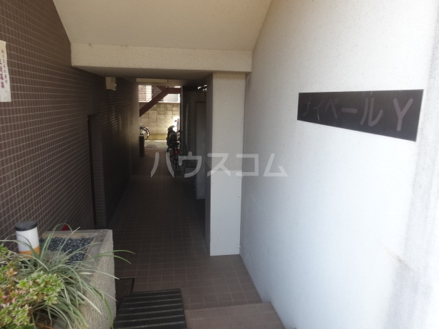 3/8 エントランス