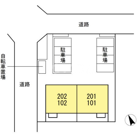15/19 駐車場