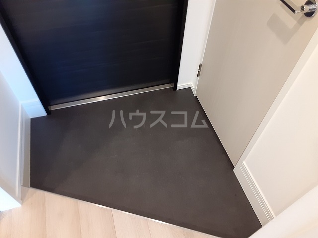 9/28 玄関
