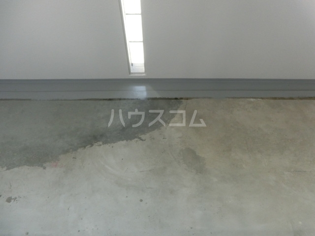 2/7 駐車場