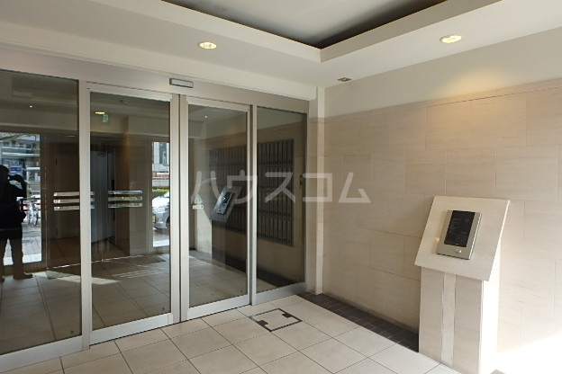 15/25 エントランス