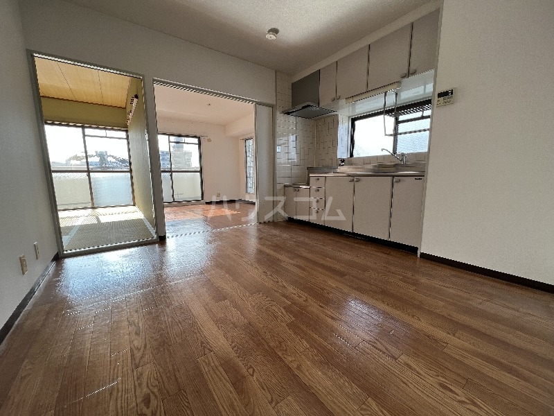 リビング/ダイニング