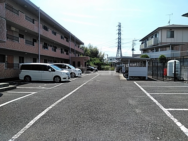 17/19 駐車場