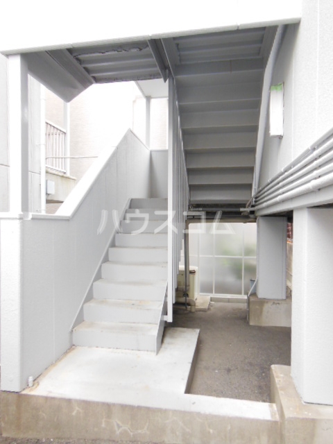 2/11 エントランス