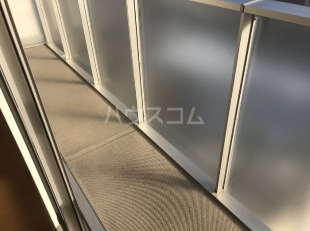 13/28 バルコニー