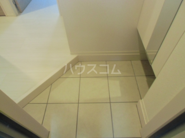 7/23 玄関