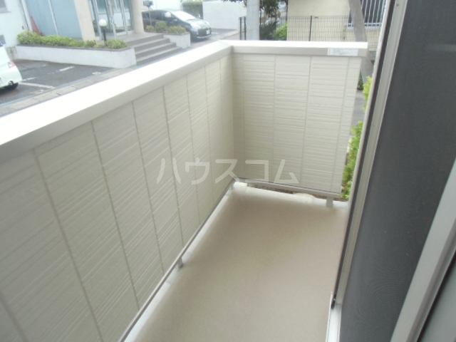 11/22 バルコニー