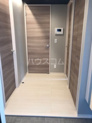 6/23 玄関