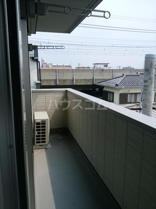15/30 バルコニー