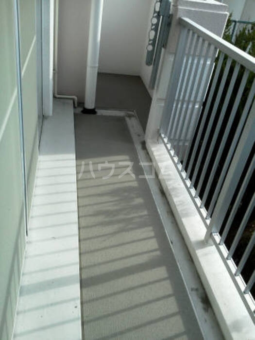 23/30 バルコニー