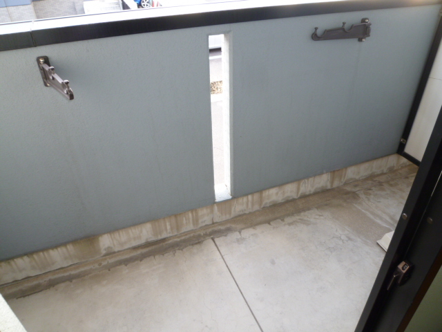 16/25 バルコニー