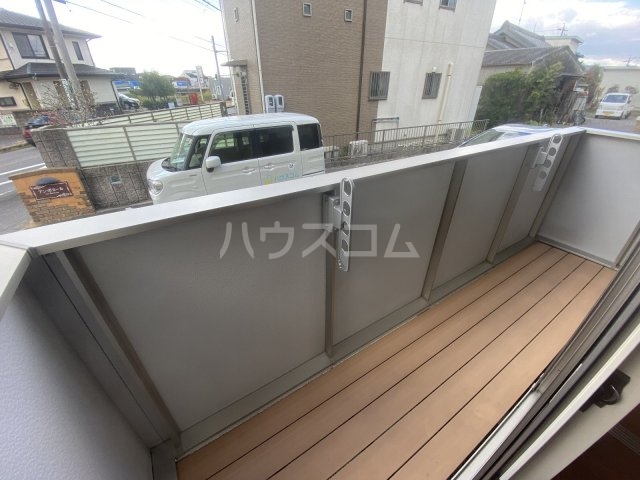 23/30 バルコニー