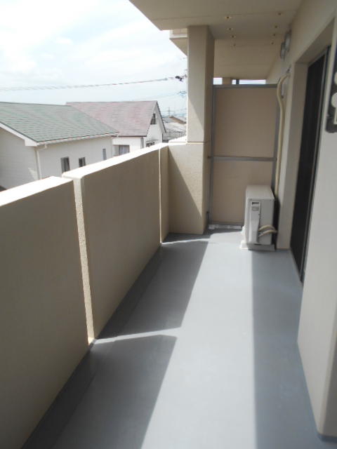 16/30 バルコニー
