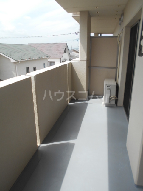 13/26 バルコニー