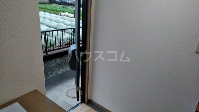 8/30 玄関