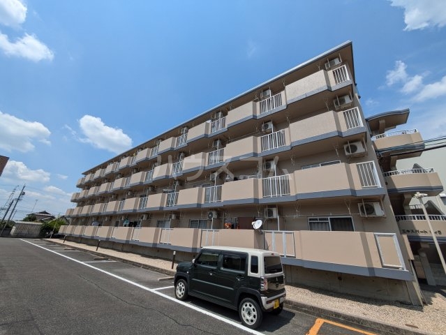 3/10 駐車場