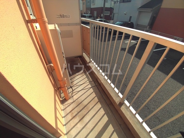 17/30 バルコニー