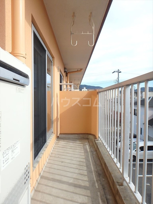 18/30 バルコニー