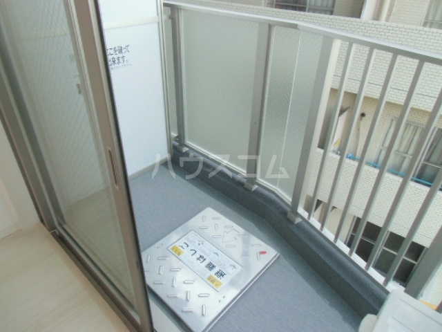 13/29 バルコニー