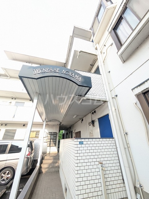3/4 外観