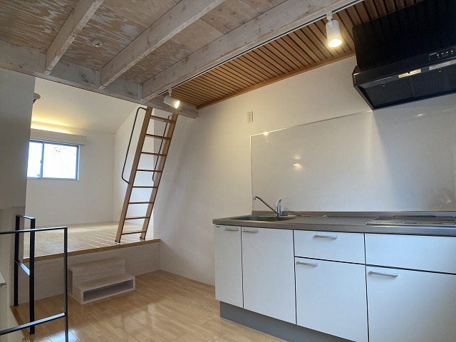 リビング/ダイニング