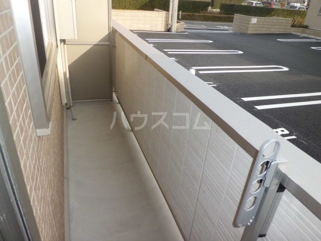 17/30 バルコニー
