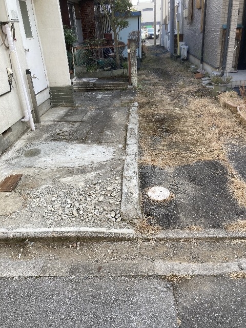 17/23 駐車場