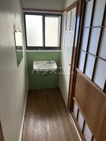 11/23 洗面