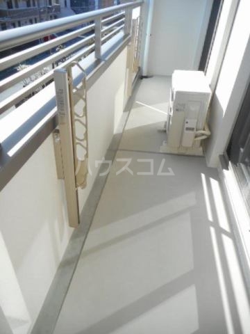 11/19 バルコニー