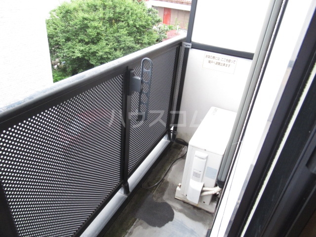 20/30 バルコニー