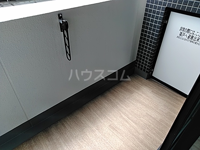 17/29 バルコニー