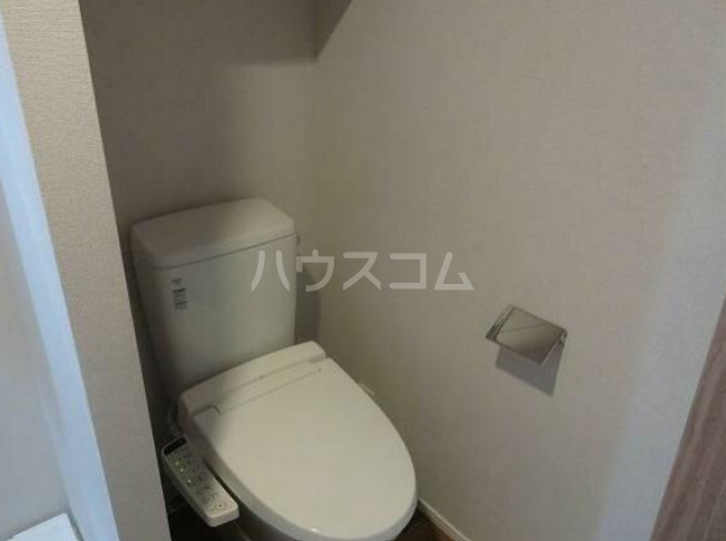 7/11 トイレ