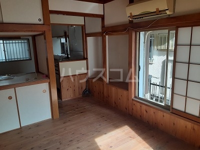 4/30 リビング/ダイニング