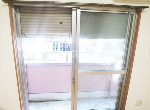 10/19 バルコニー