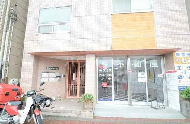 15/25 エントランス