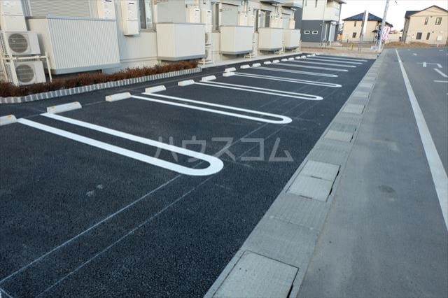 14/22 駐車場